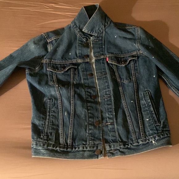 Levi's Other - Selling a Levi’s jean jacket in very good condition any questions ask .😊